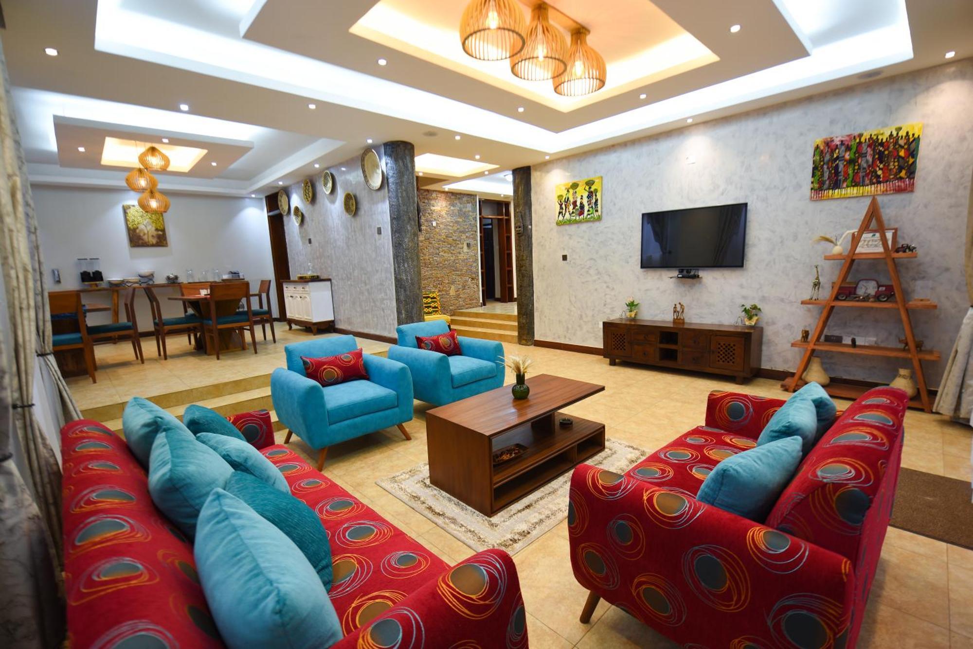Gazelle Guest House Kampala Exterior photo